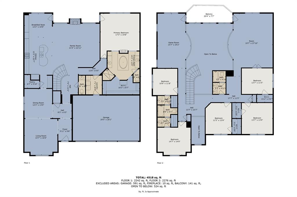 Gallery At Stonebridge - Residential Lease