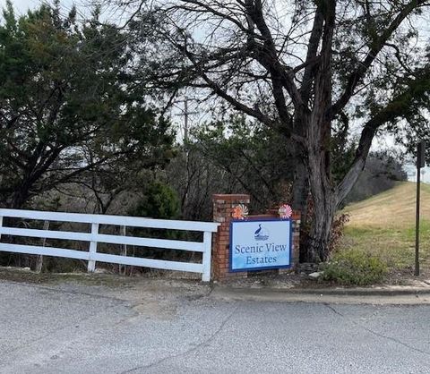 A home in Granbury