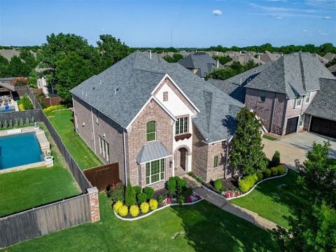 11556 Palm Springs Lane Frisco TX 75035