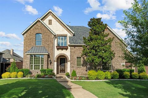 11556 Palm Springs Lane Frisco TX 75035