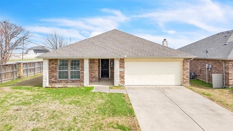 A home in Royse City