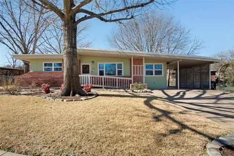 105 Clinton Drive Weatherford TX 76086