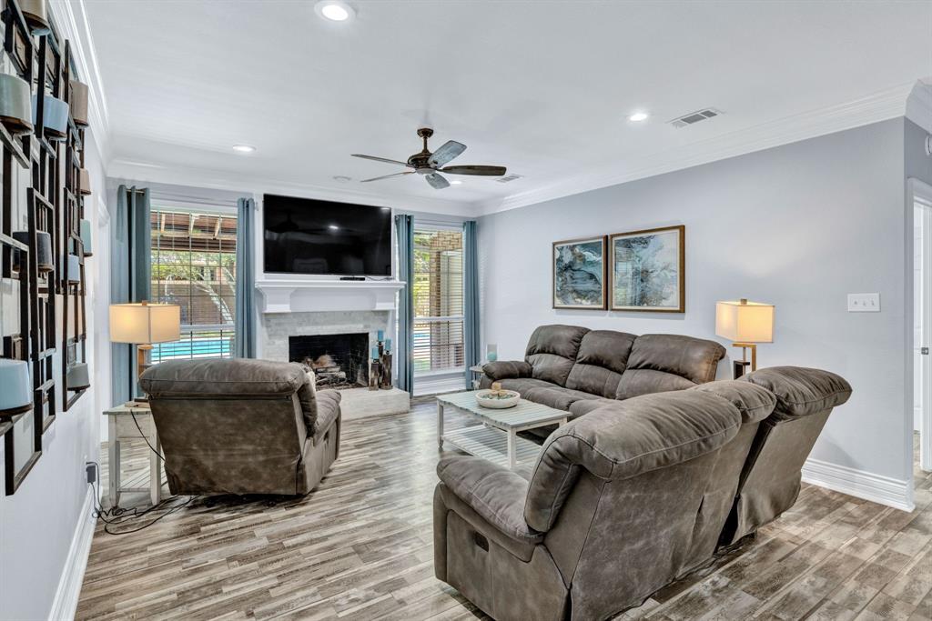 Highland Oaks Add - Residential