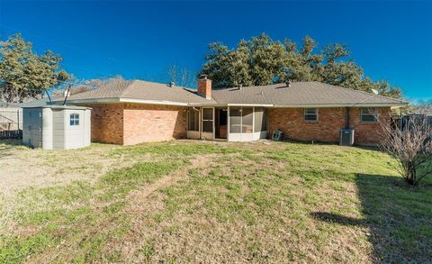 A home in Grand Prairie