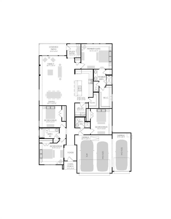 Madero Ph 1 - Residential