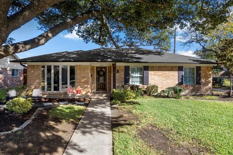 A home in Richardson