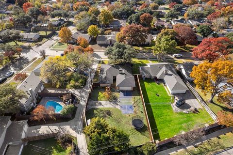 A home in Richardson