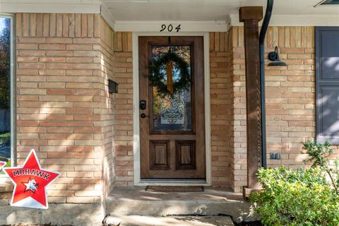 A home in Richardson