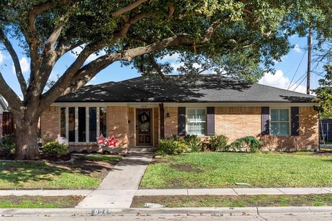 A home in Richardson