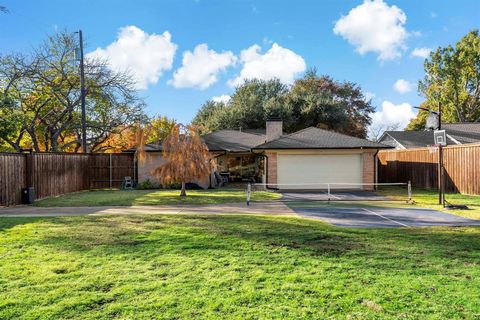 A home in Richardson