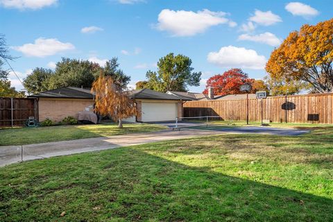 A home in Richardson