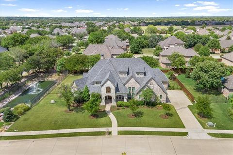 5804 St Andrews Court, Colleyville, TX 76034 - #: 20714935