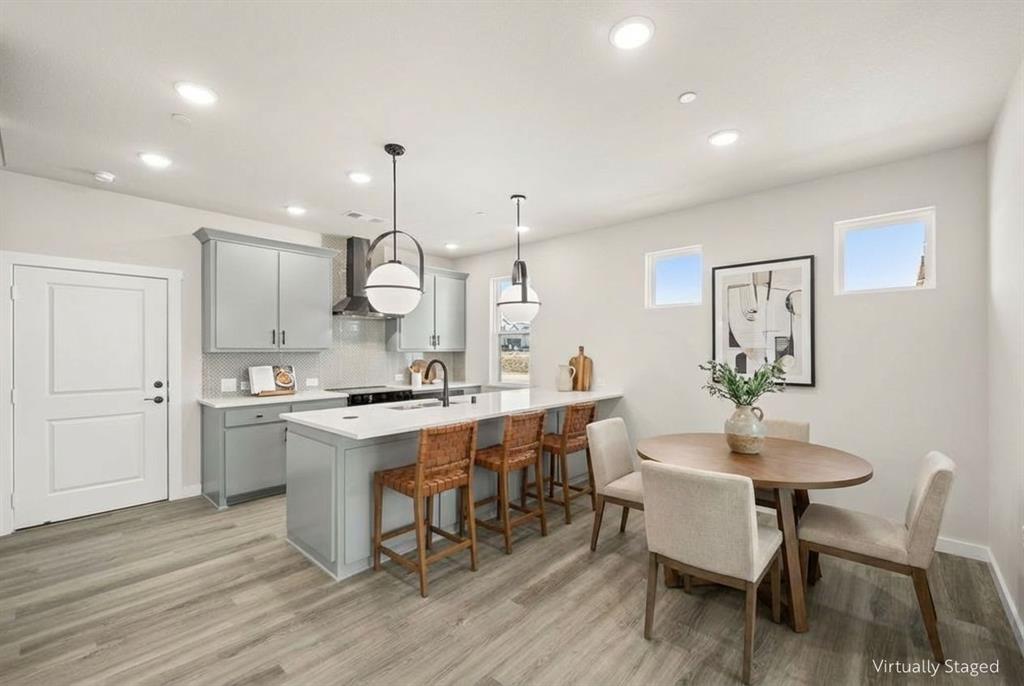 Wildridge Townhomes - Residential