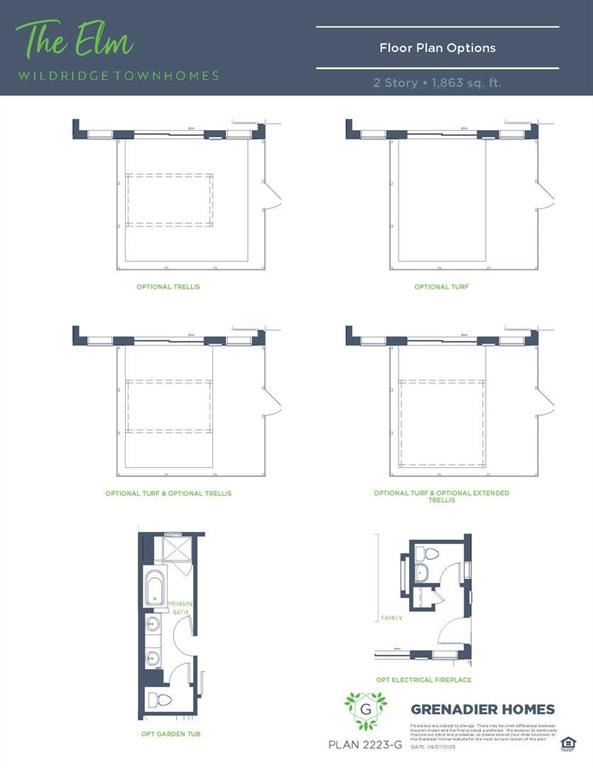 Wildridge Townhomes - Residential