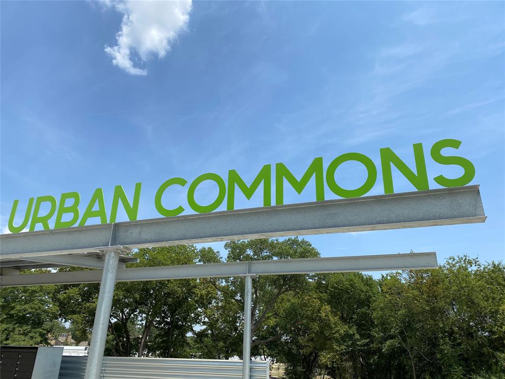 Urban Commons - Land