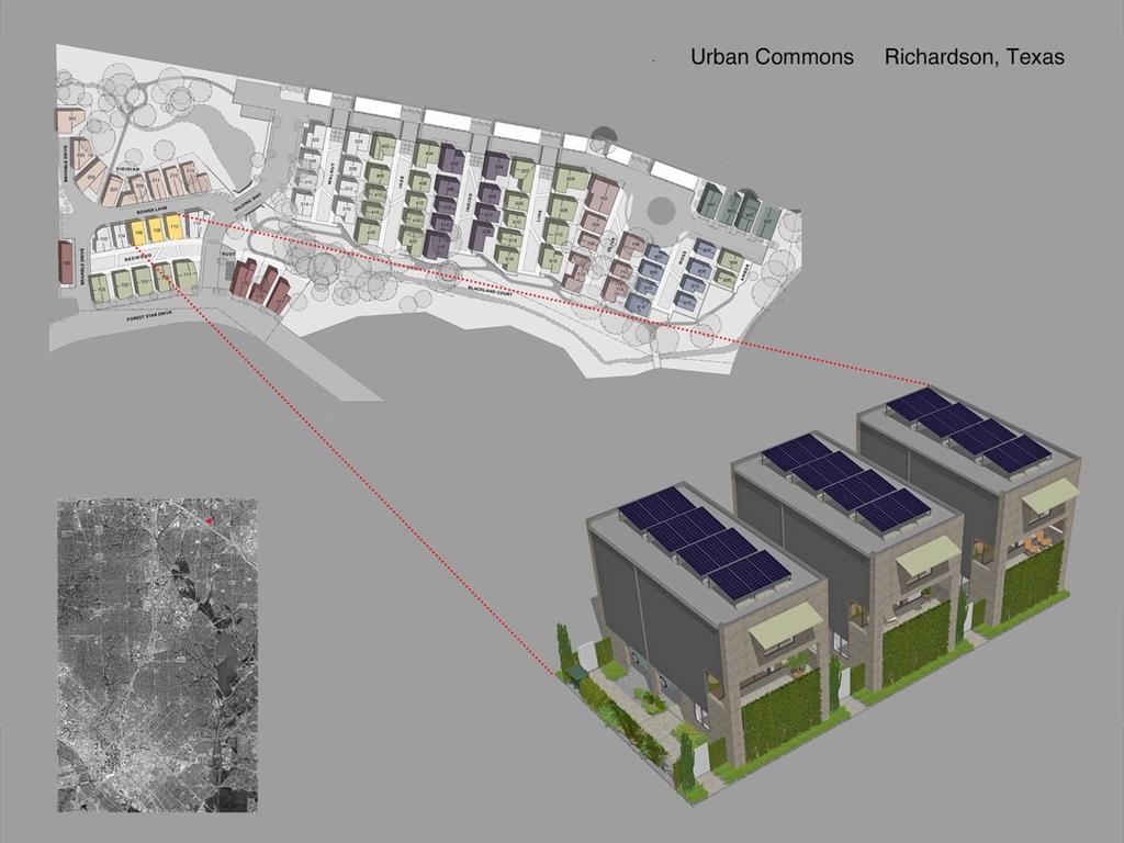 Urban Commons - Land
