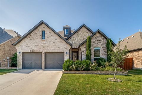 Photo of 14948 Gentry Drive, Aledo, TX 76008 (MLS # 21328432)