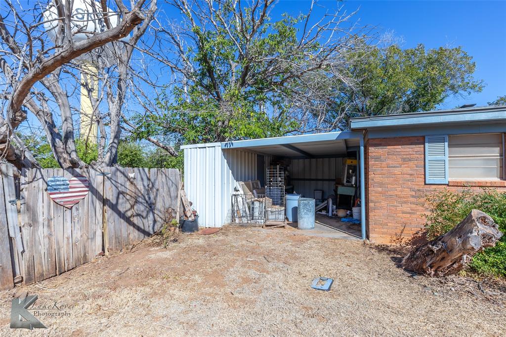 Tandy & Pinkerton Add Haskell - Residential