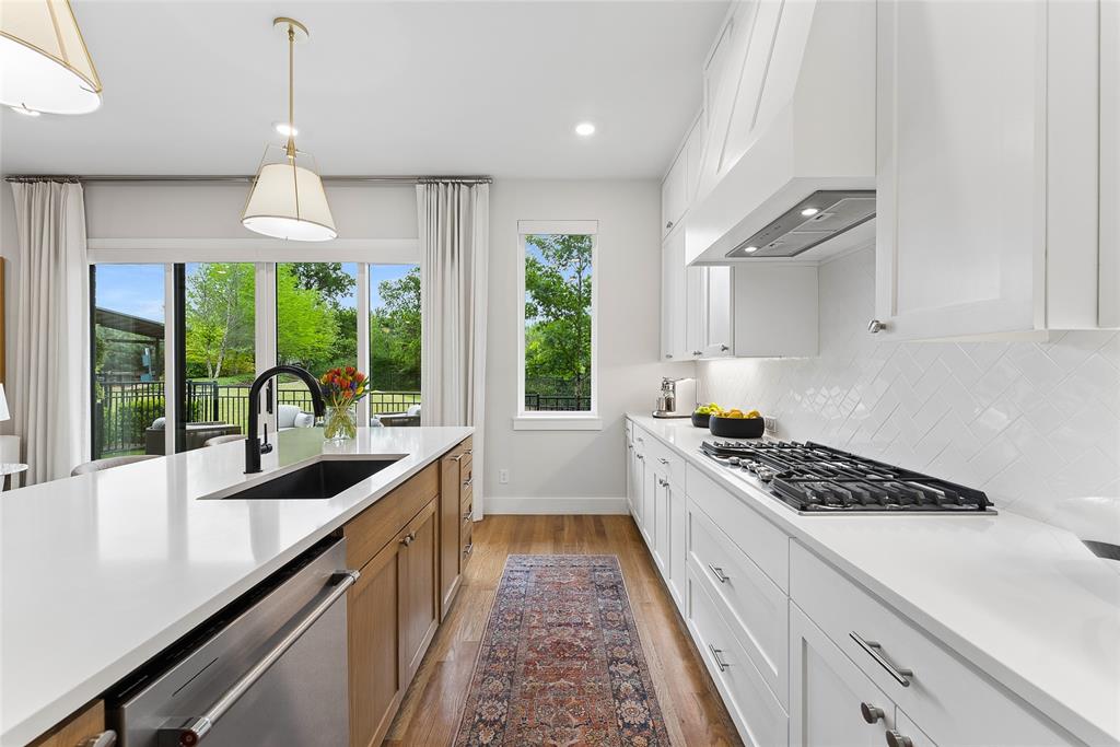 The Reserve at Bluffview - Residential