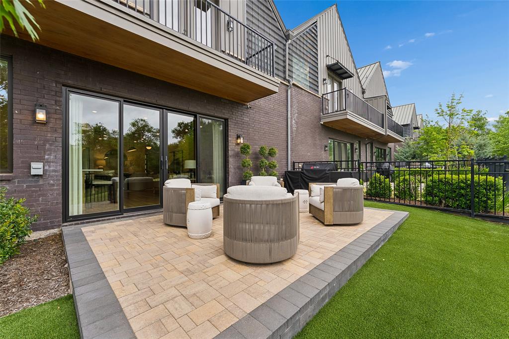 The Reserve at Bluffview - Residential