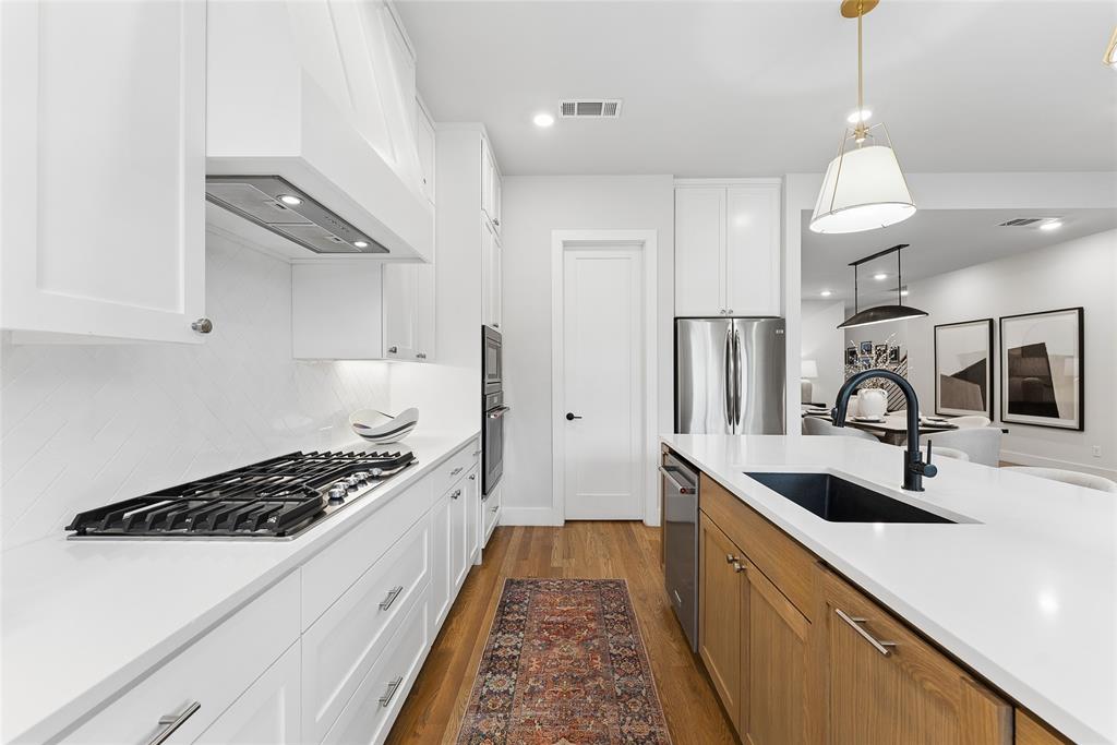 The Reserve at Bluffview - Residential