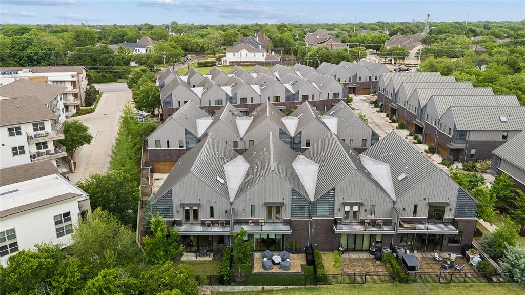 The Reserve at Bluffview - Residential