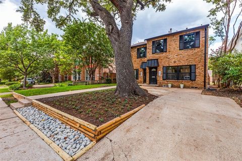 A home in University Park