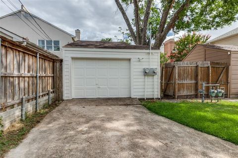 A home in University Park