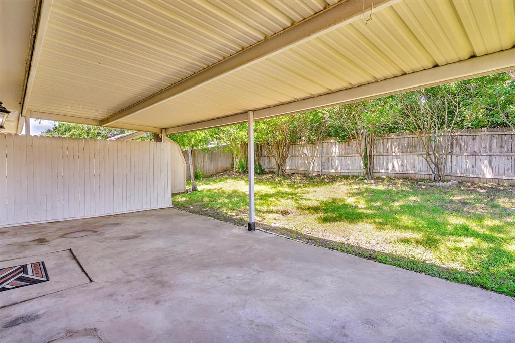 Little Chapel Creek Add - Residential