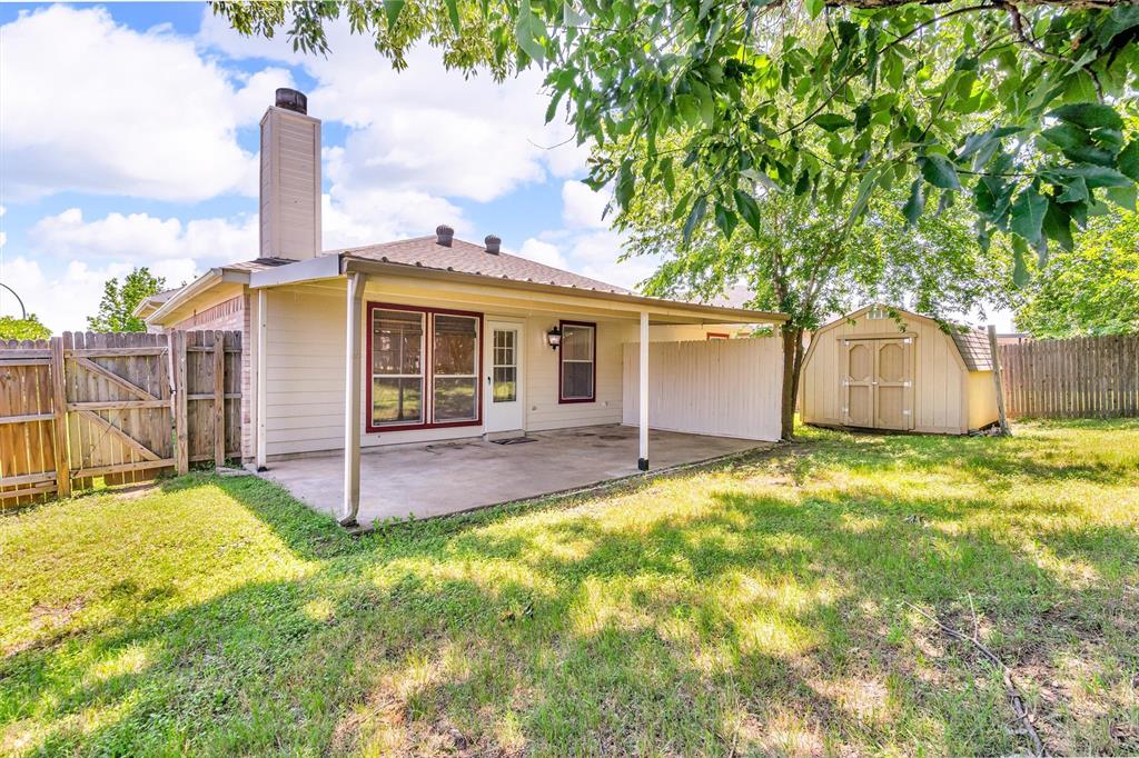 Little Chapel Creek Add - Residential