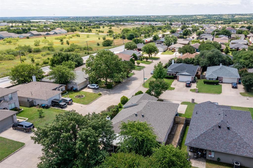 Little Chapel Creek Add - Residential