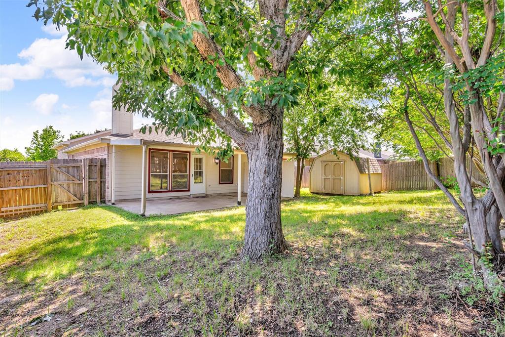 Little Chapel Creek Add - Residential