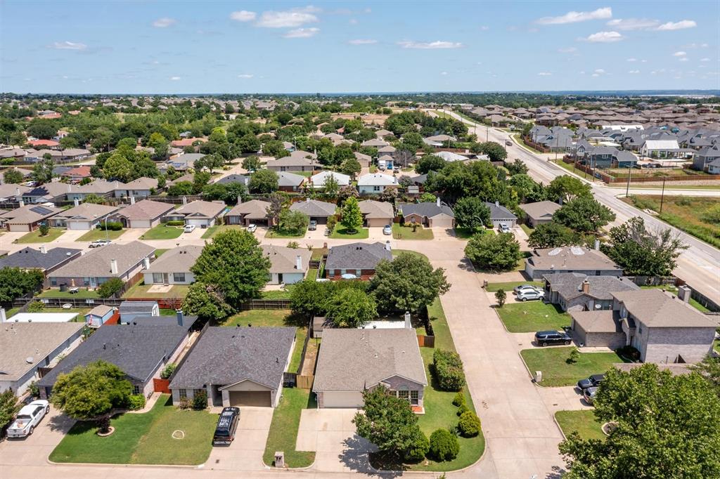 Little Chapel Creek Add - Residential