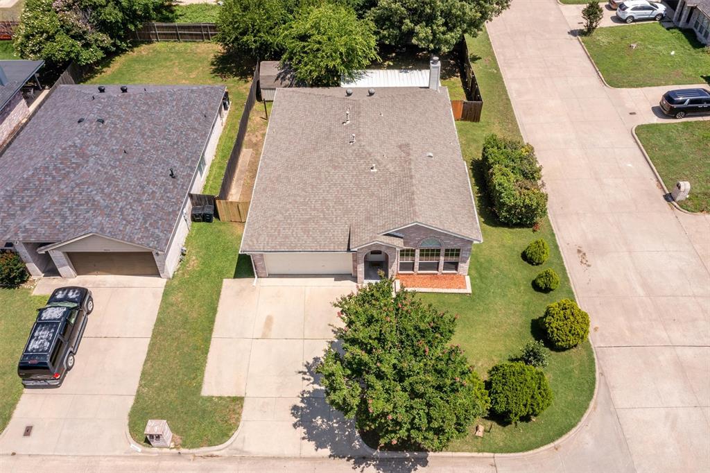 Little Chapel Creek Add - Residential