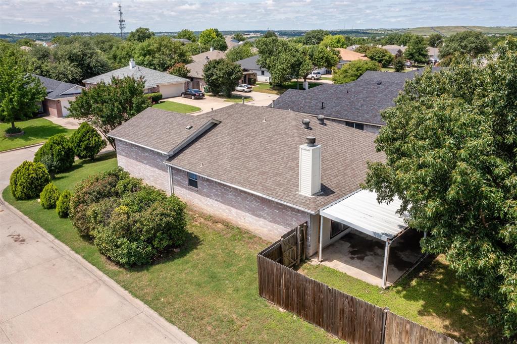 Little Chapel Creek Add - Residential