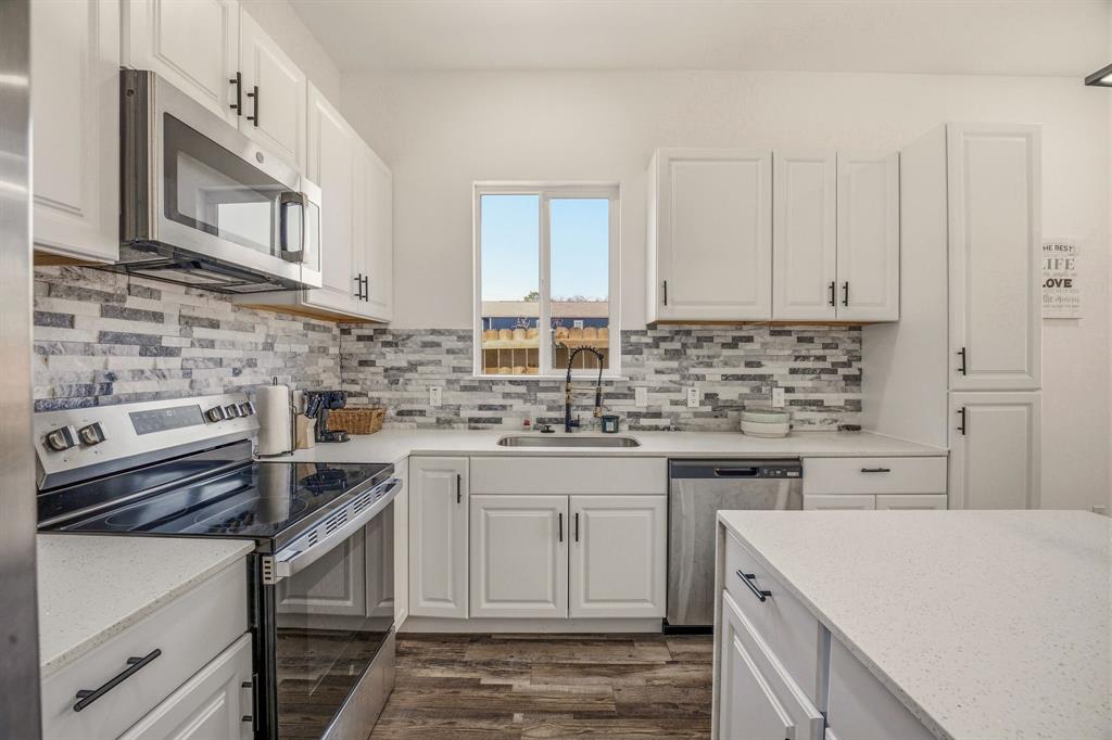 Comanche Harbor Sec C - Residential