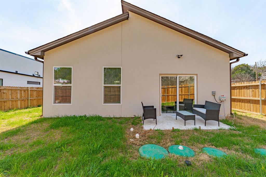 Comanche Harbor Sec C - Residential