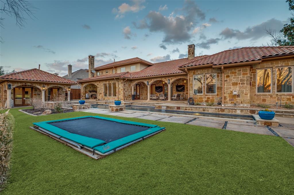 Chapel Creek Ph One - Residential