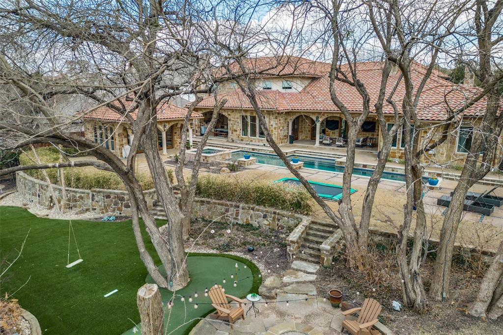 Chapel Creek Ph One - Residential