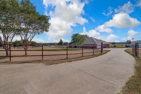 A home in Burleson