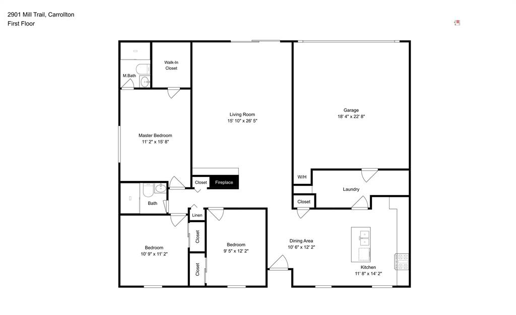 Woodlake 2 - Residential
