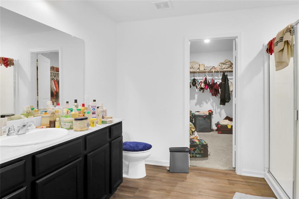 Marine Creek Hills Add - Residential