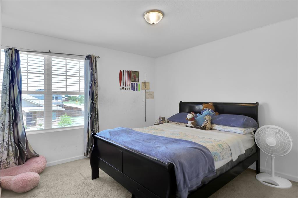 Marine Creek Hills Add - Residential