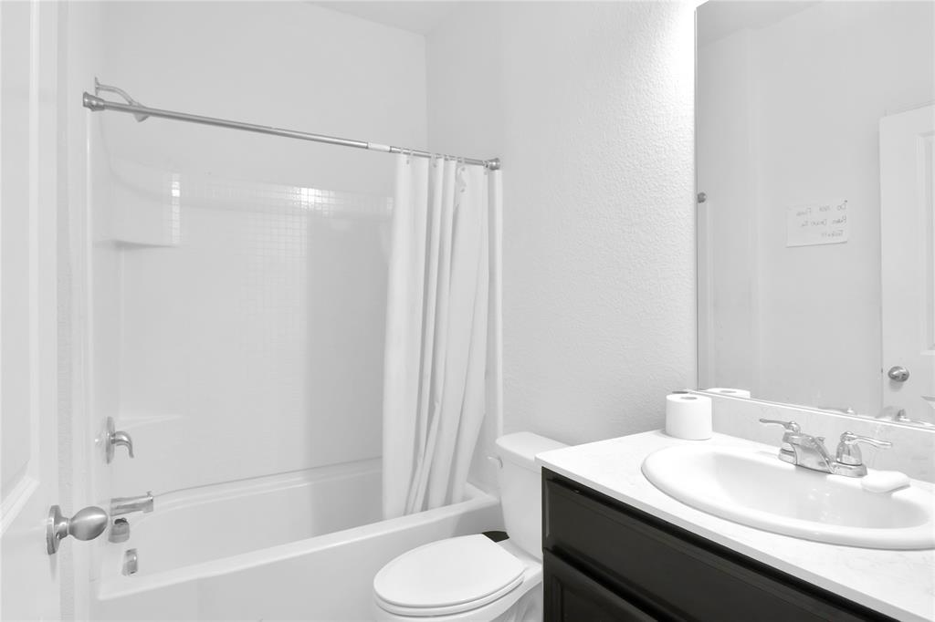 Marine Creek Hills Add - Residential