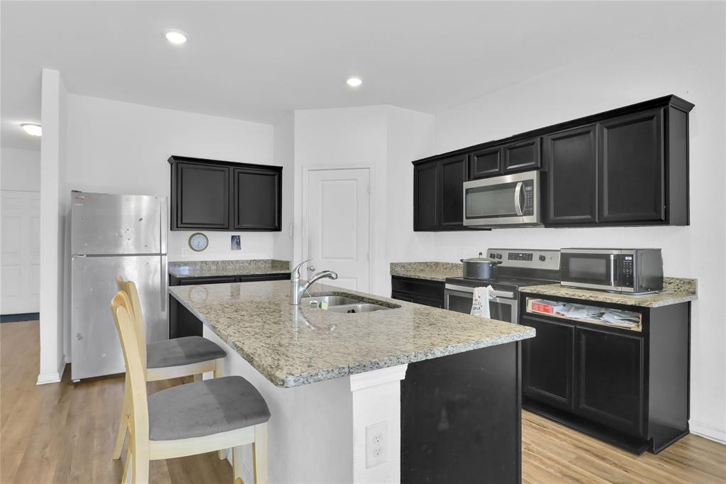 Marine Creek Hills Add - Residential