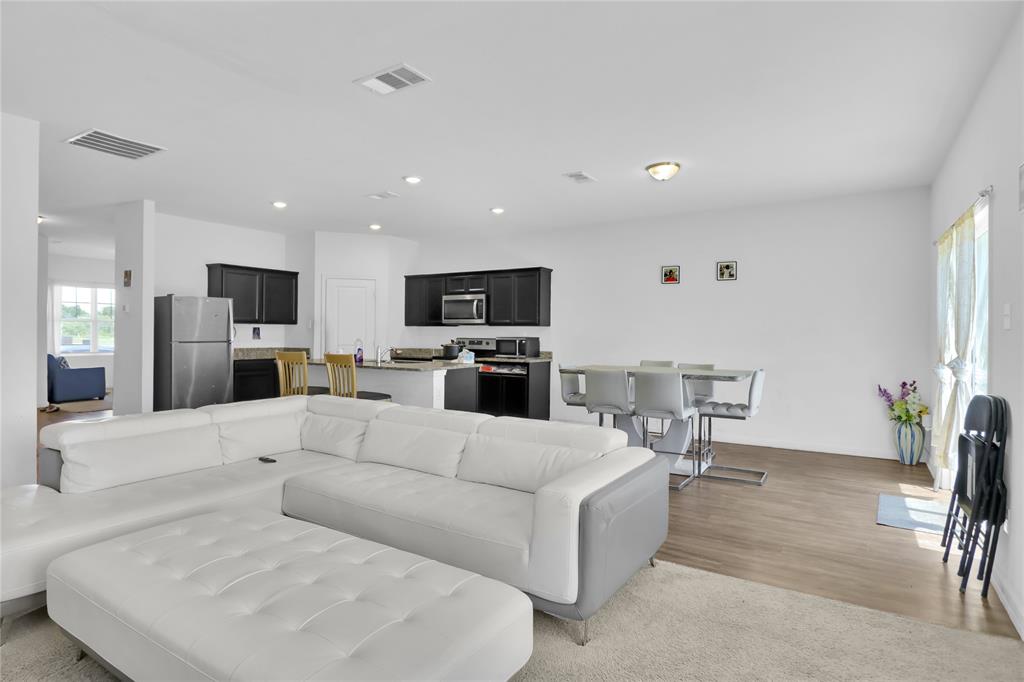 Marine Creek Hills Add - Residential