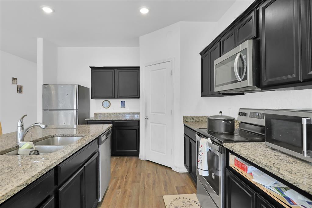 Marine Creek Hills Add - Residential