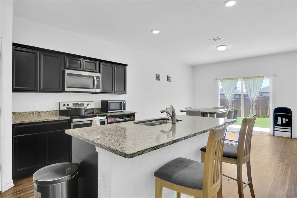 Marine Creek Hills Add - Residential