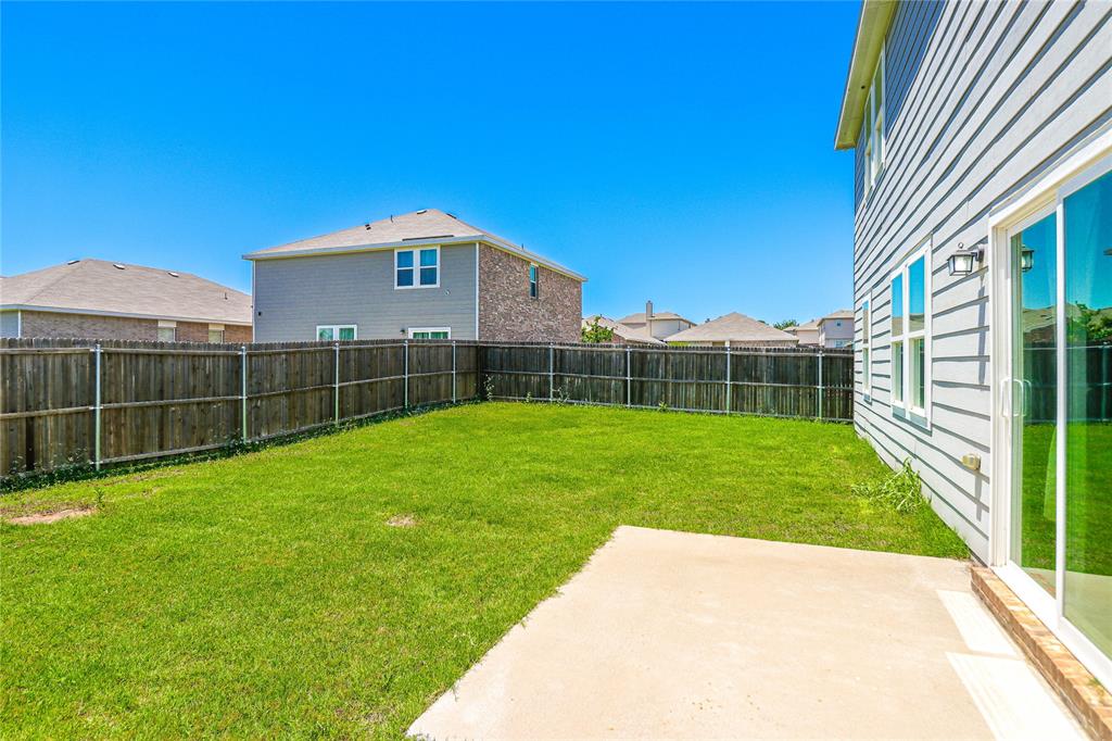 Marine Creek Hills Add - Residential