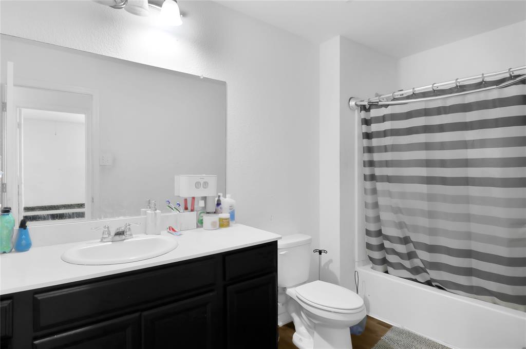 Marine Creek Hills Add - Residential